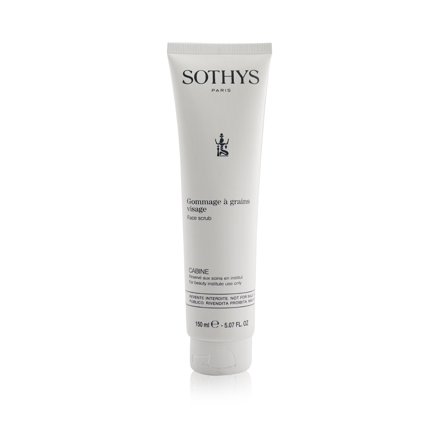 Sothys/ソティス +ゴマージュ ア グライ ヴィサージュ フェイス スクラブ (Salon Size) +150ml/5.07oz ブランドコスメ